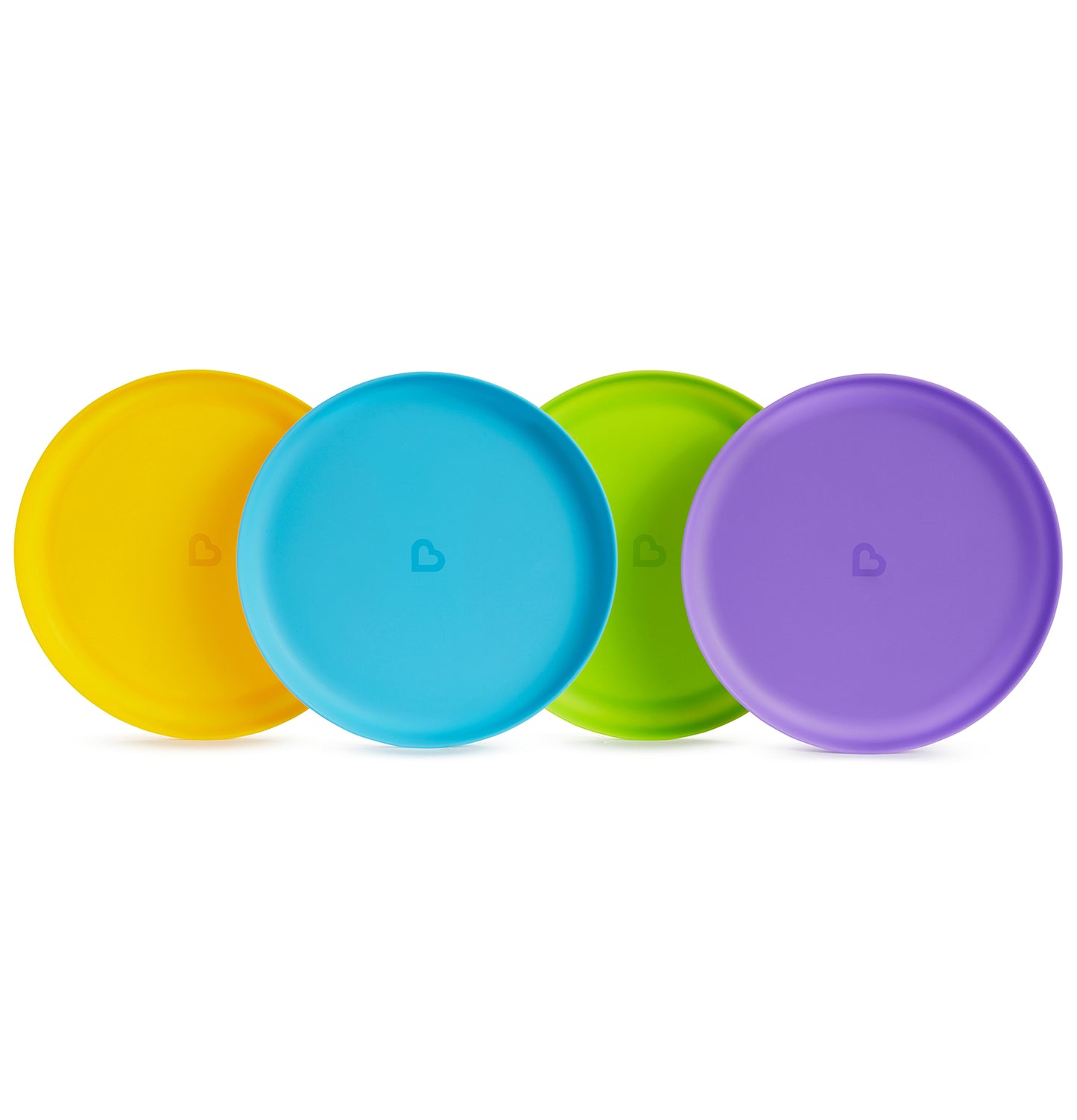 Munchkin Multi Plates - 4pk