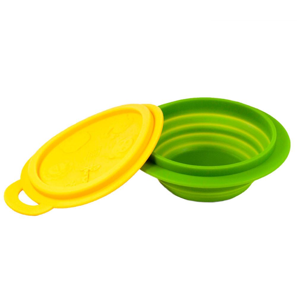 Marcus & Marcus Collapsible Bowl - Giraffe
