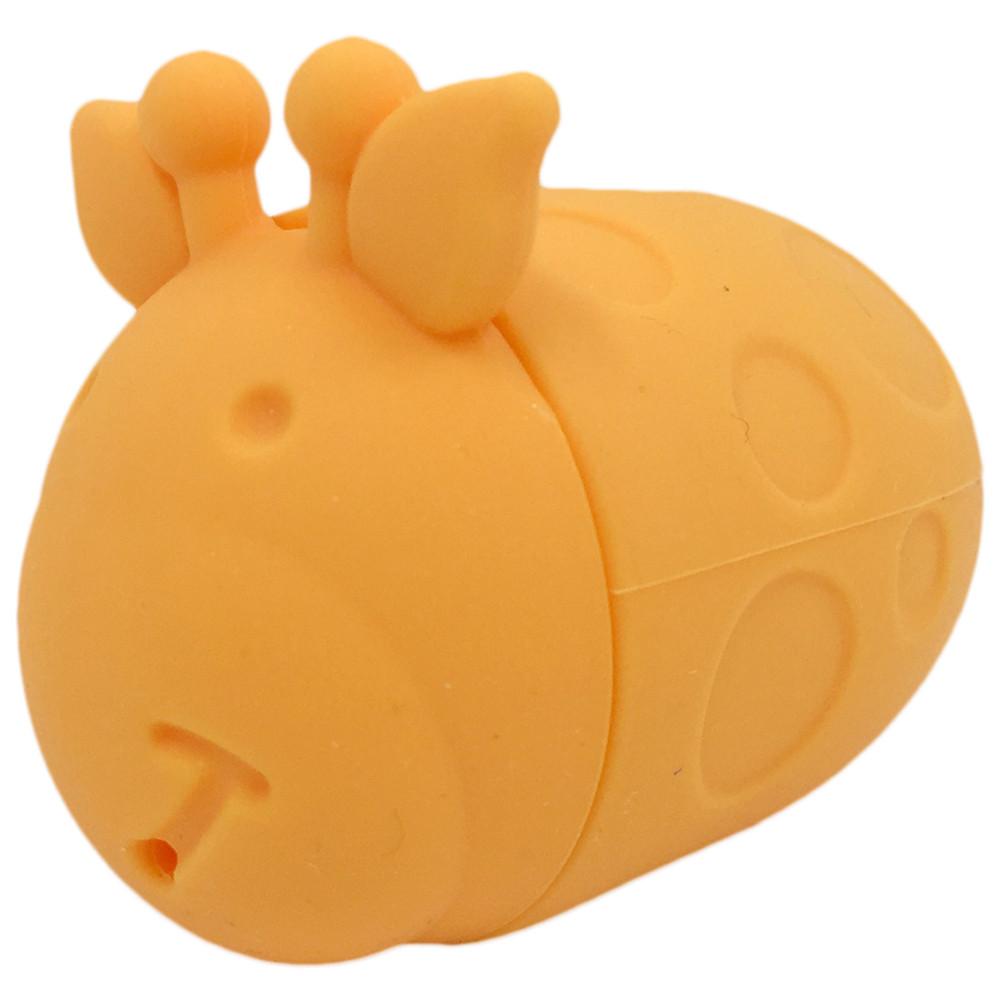 Marcus & Marcus Silicone Bath Toys - Giraffe