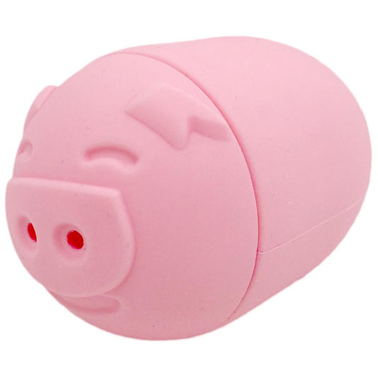 Marcus & Marcus Silicone Bath Toys - Piggy