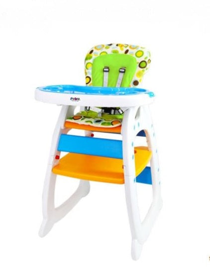 Puku 2in1 Magic High Chair