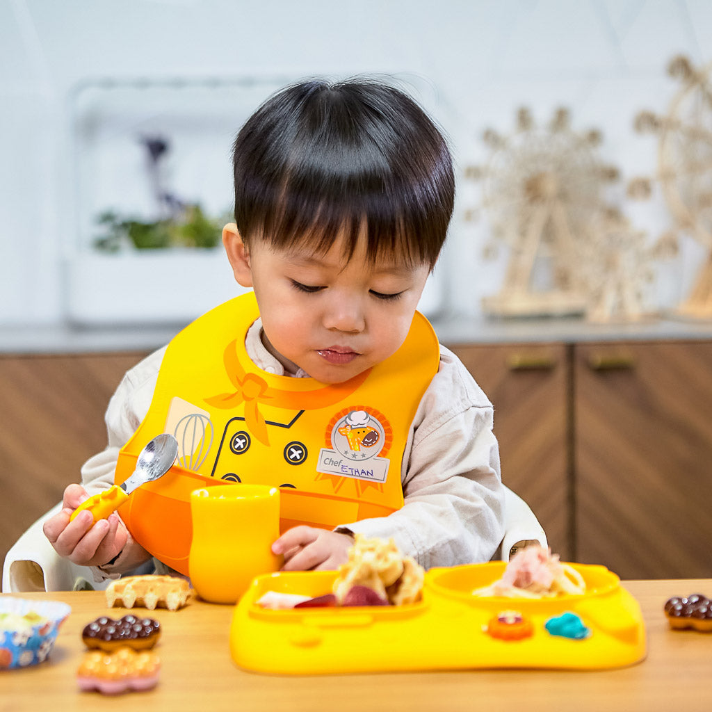 Marcus & Marcus Creativplate Toddler Mealtime Set