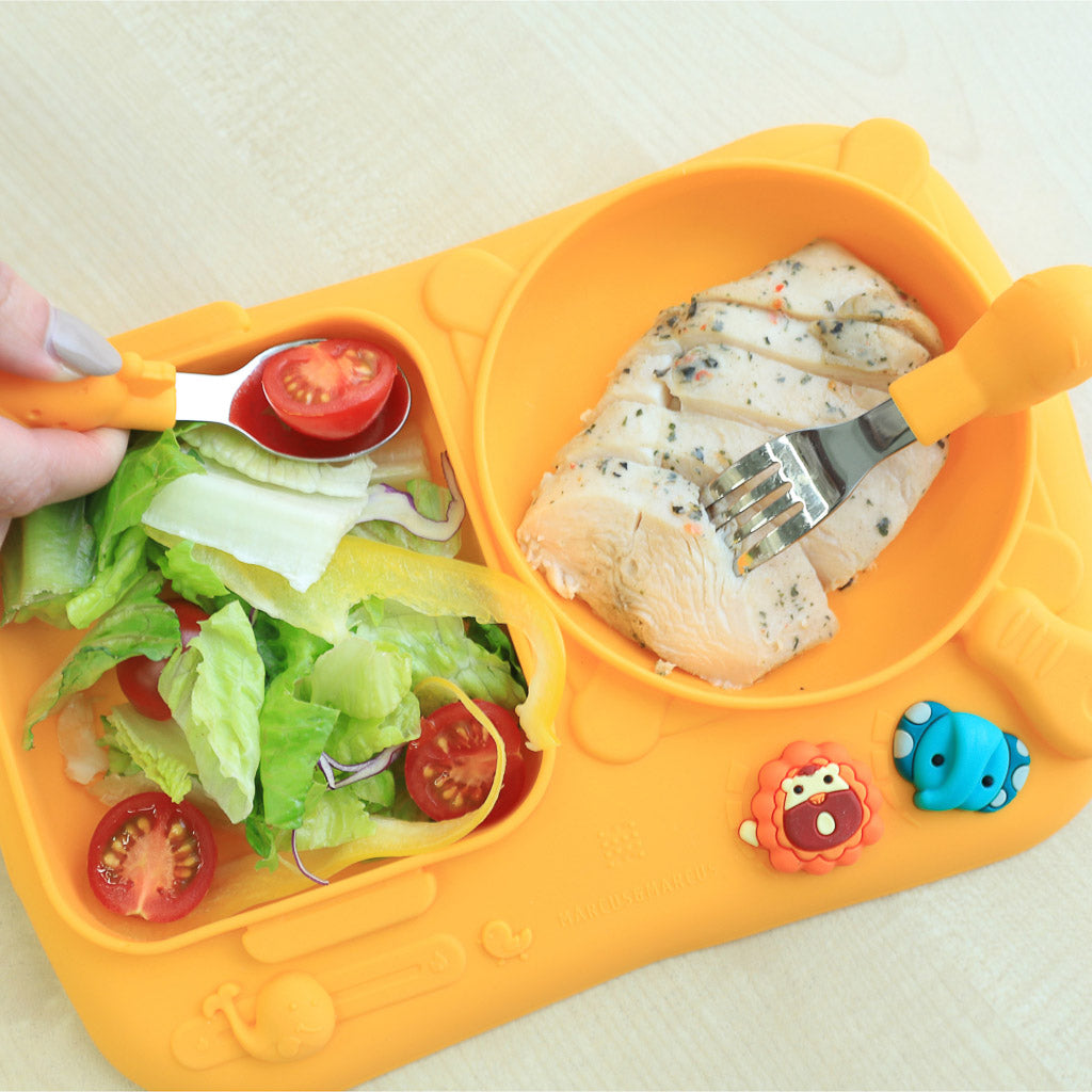 Marcus & Marcus Creativplate with Suction