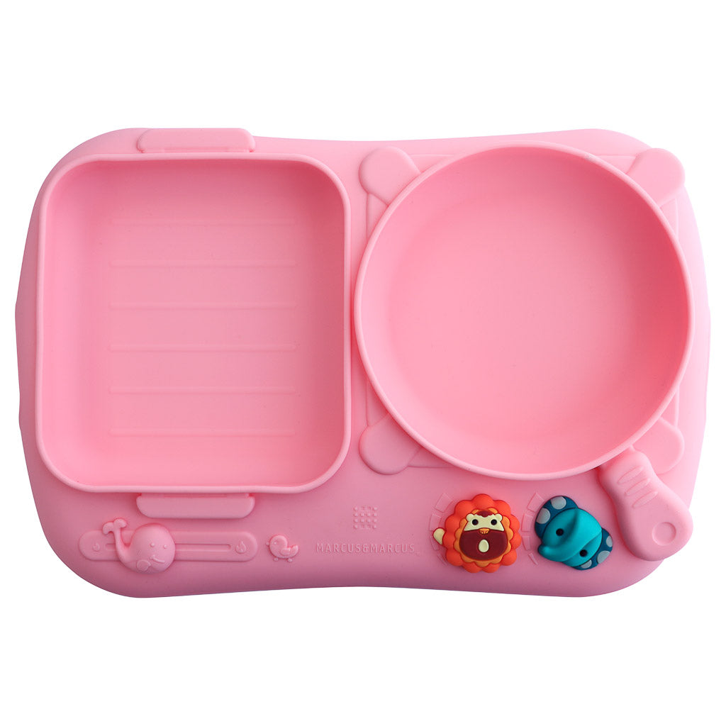 Marcus & Marcus Creativplate with Suction