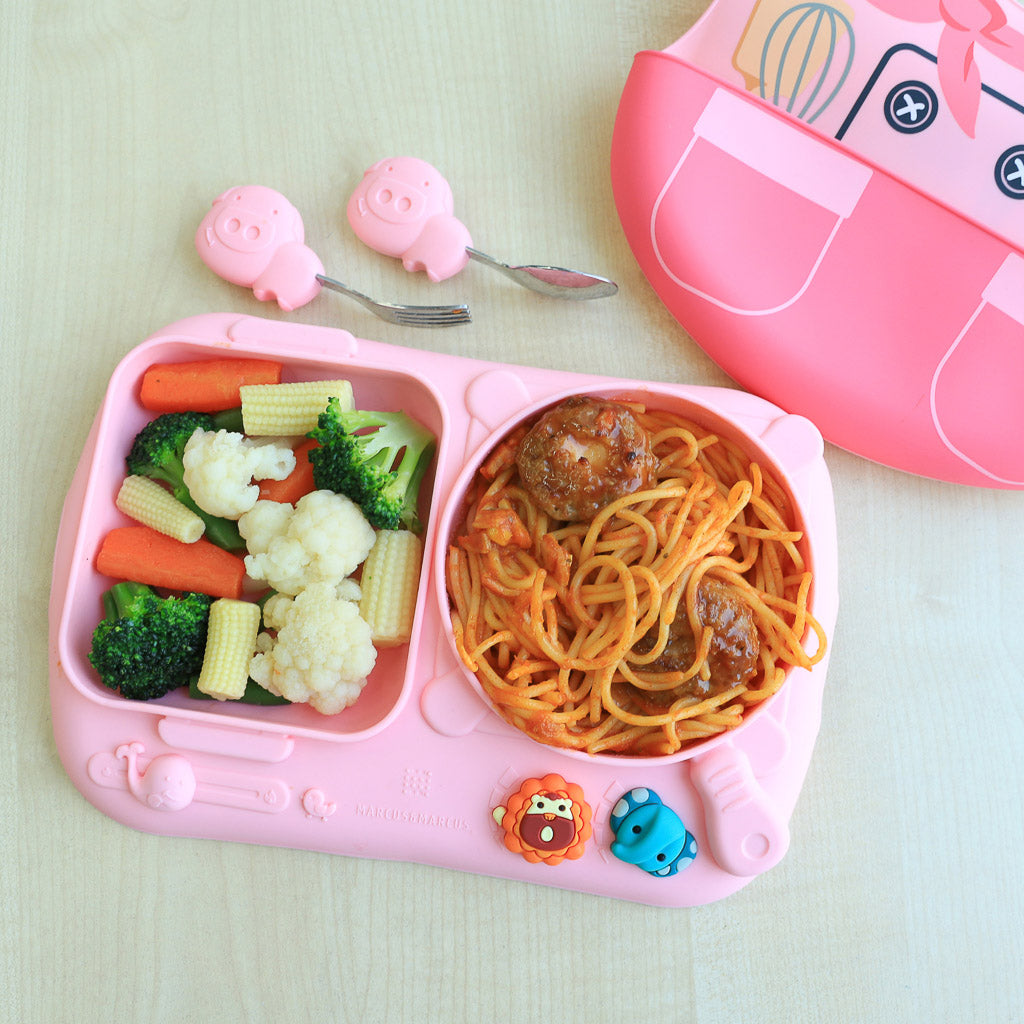 Marcus & Marcus Creativplate with Suction