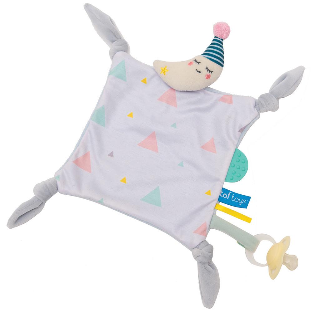 Taf Toys Mini Moon Blankie