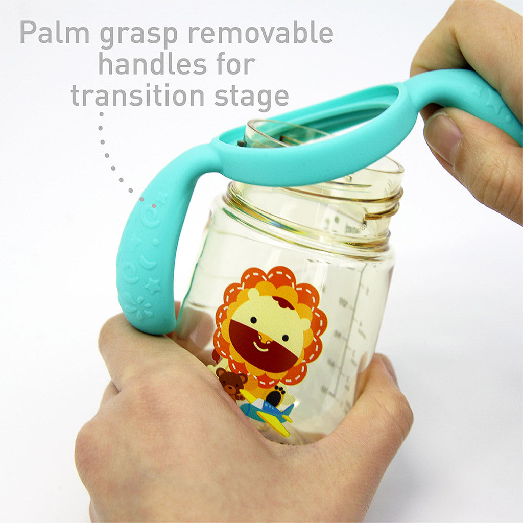 Marcus & Marcus PPSU Straw Trainer Bottle