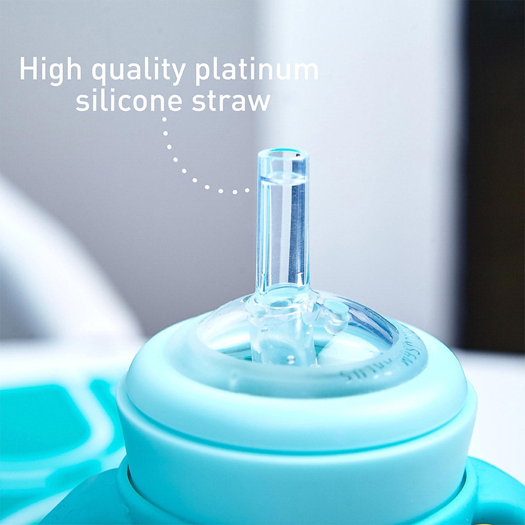 Marcus & Marcus PPSU Straw Trainer Bottle