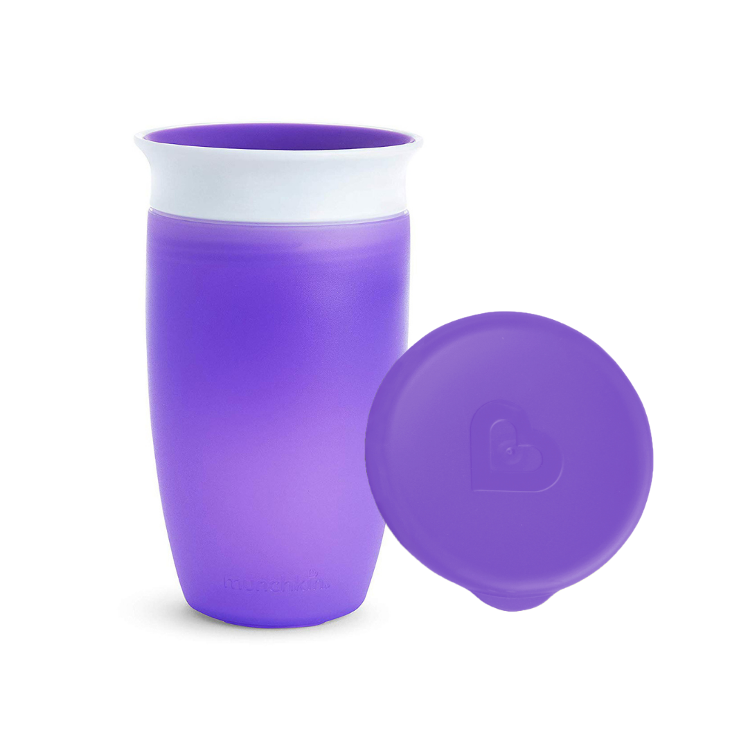 Munchkin Miracle ® 360° Trainer Cup - 10oz with Lid