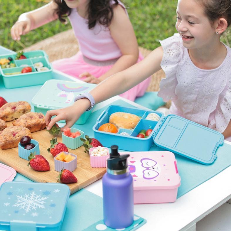 Little Lunch Box Bento Three Snowflakes Pre-Order