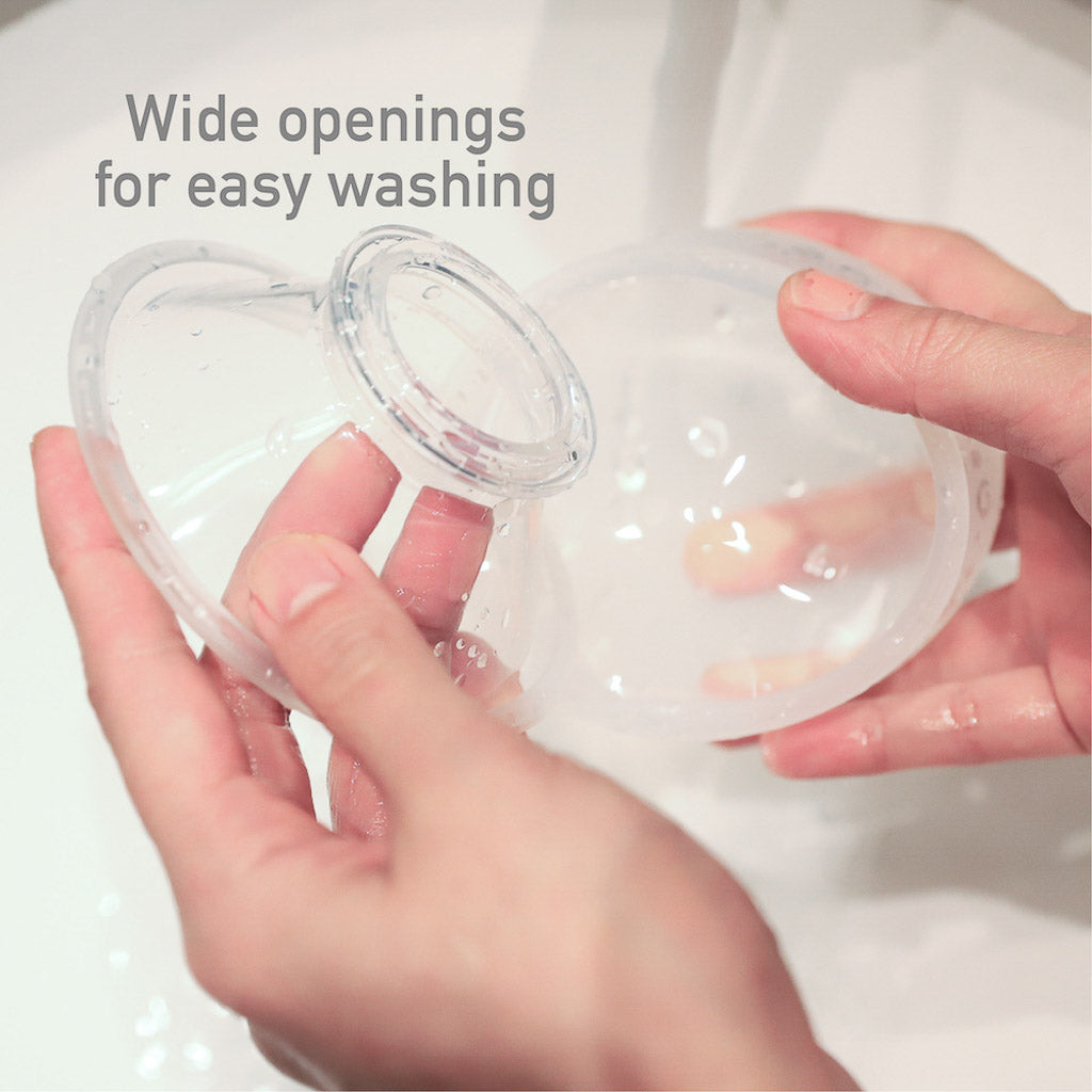 Marcus & Marcus Silicone Breastmilk Collector