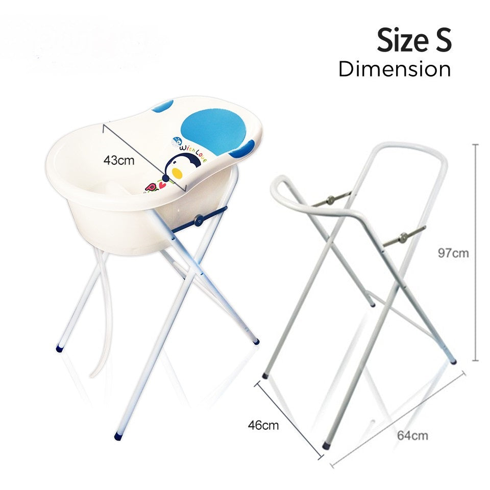 Puku Baby Bath Tub Stand - S/M/L