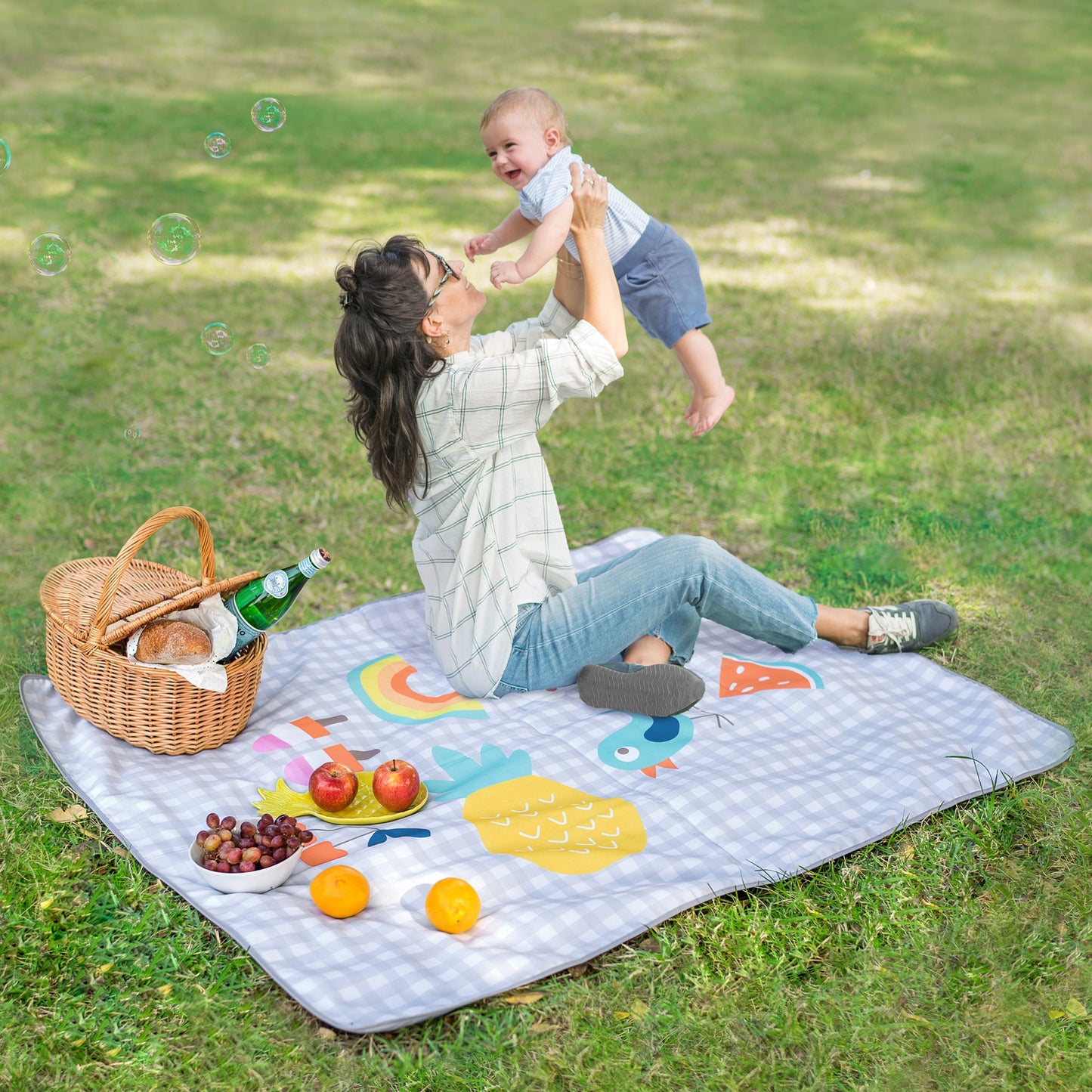 Taf Toys Outdoors Play Mat