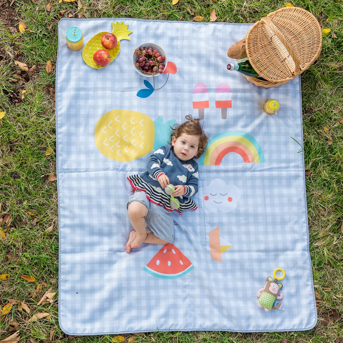 Taf Toys Outdoors Play Mat
