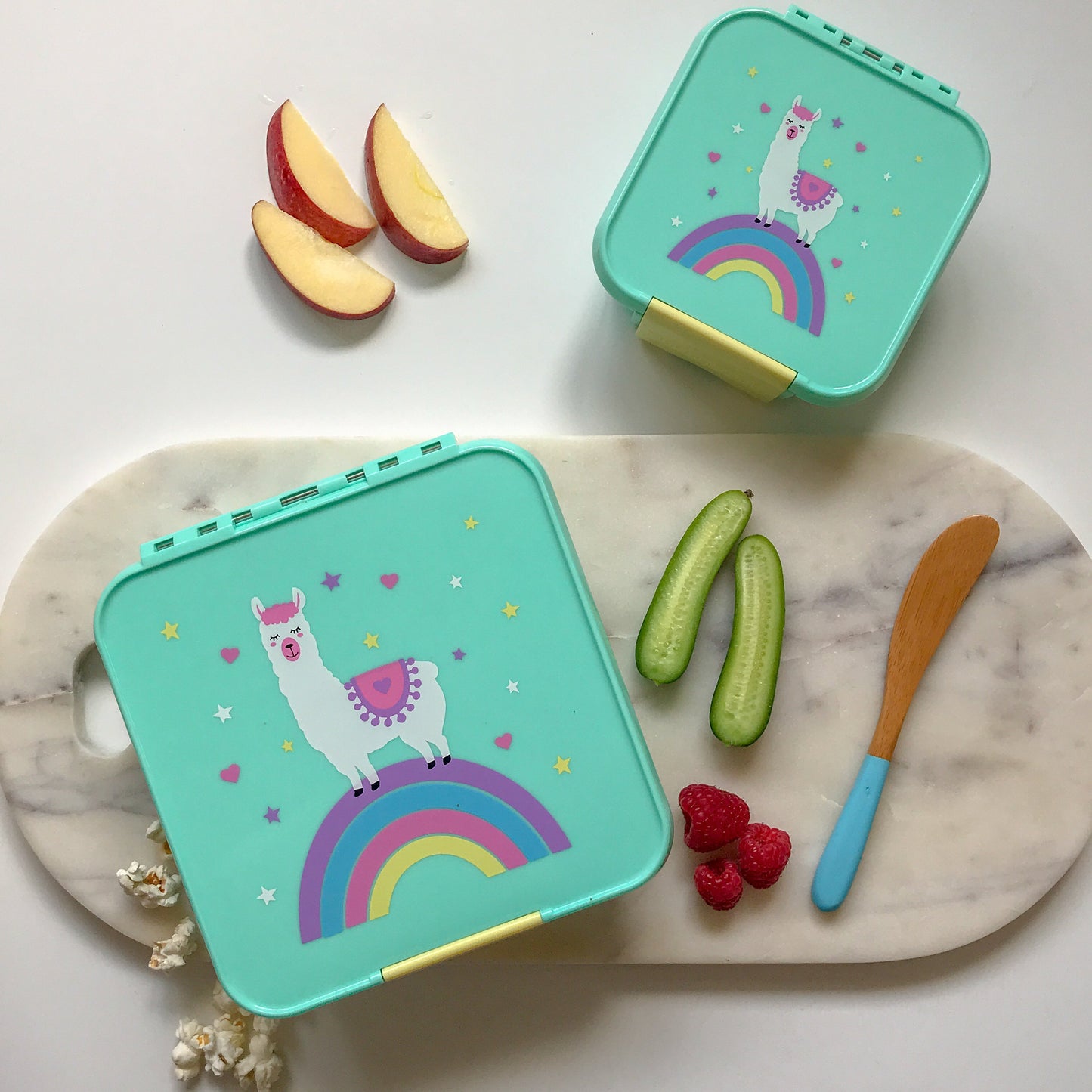 Little Lunch Box Co - Bento Five - Llama