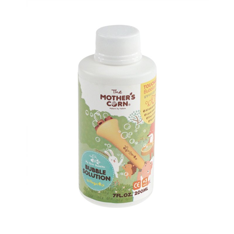 Mother's Corn Touchable Bubbles Set | Little Baby.