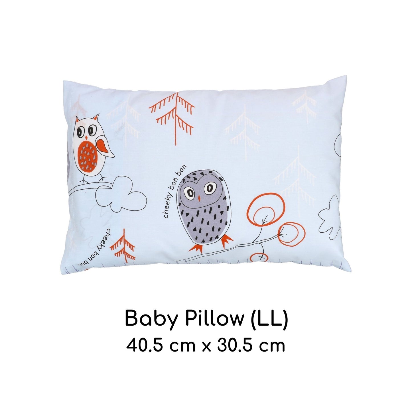 Cheeky Bon Bon Baby Pillow - LL