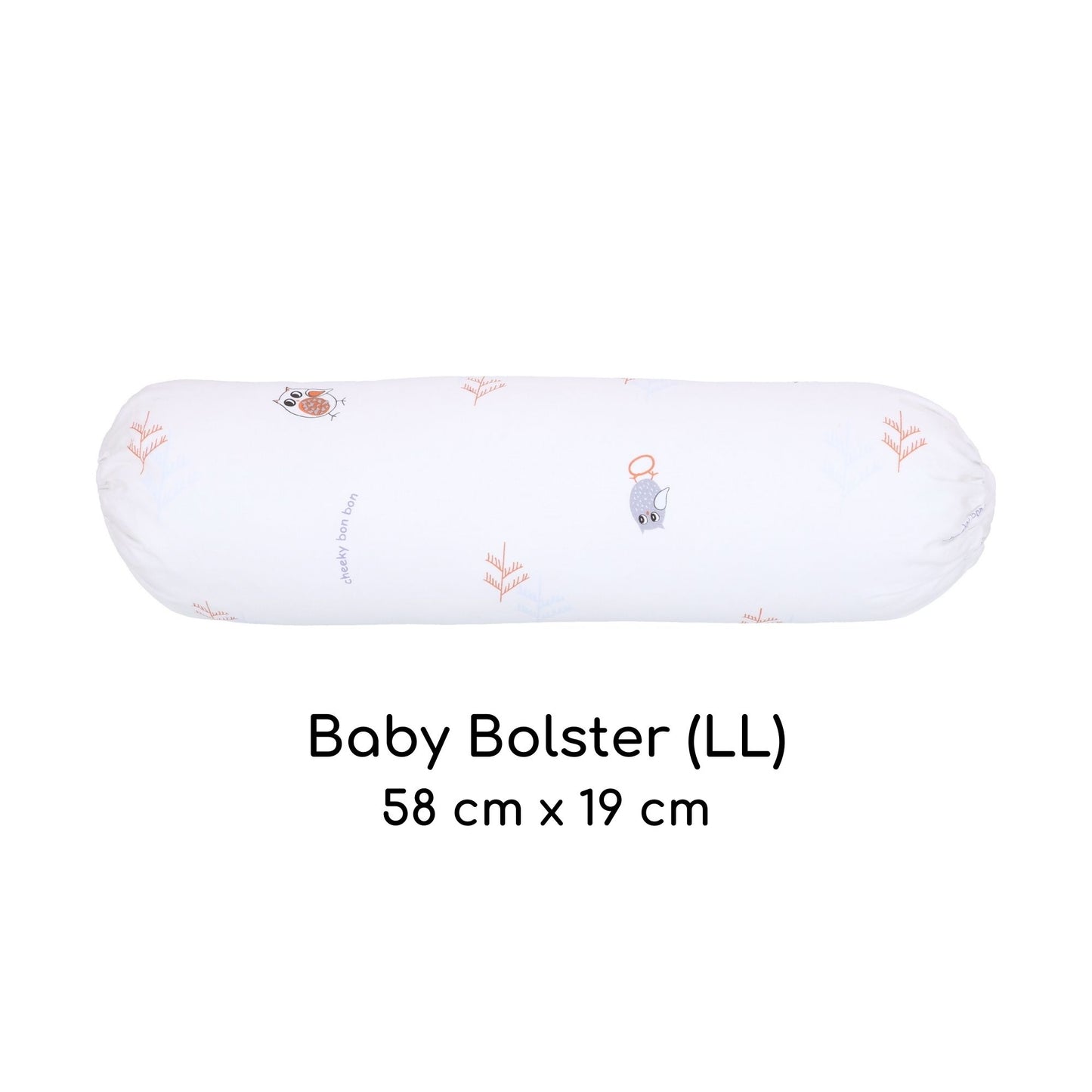 Cheeky Bon Bon Baby Bolster - LL