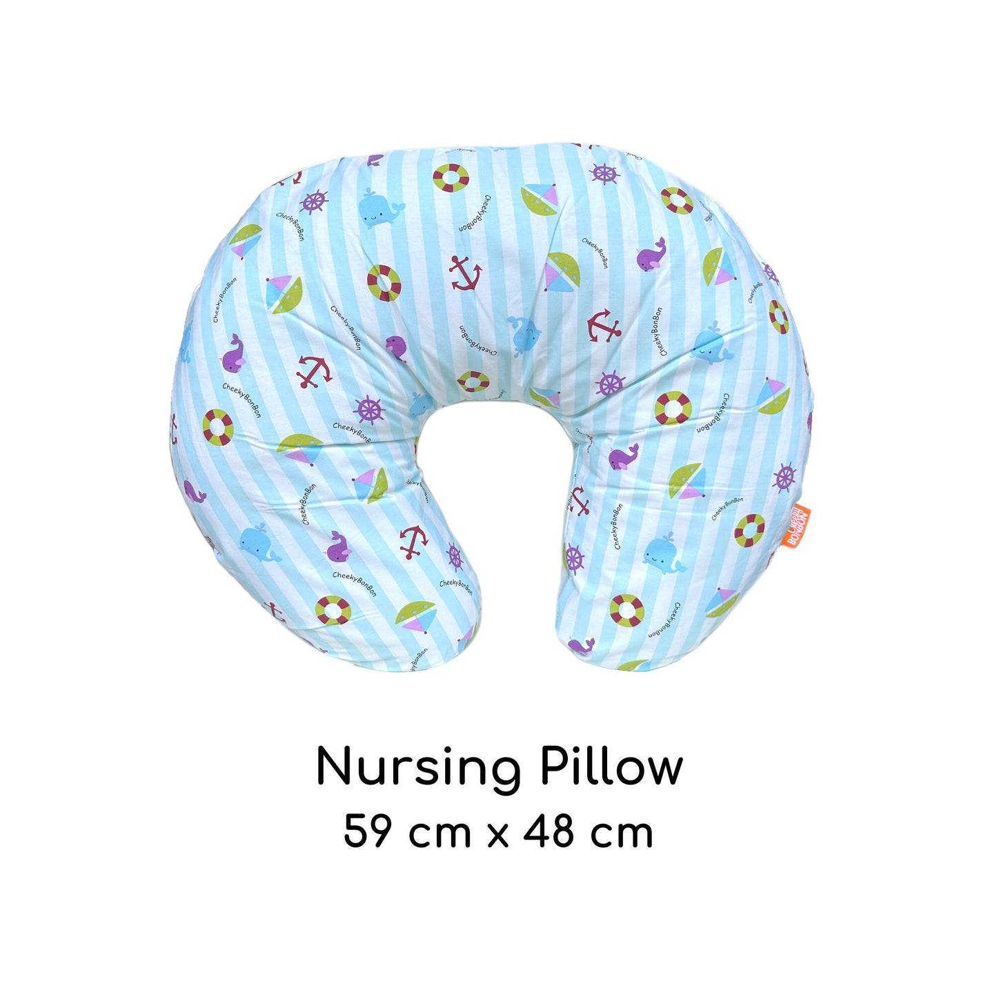 Cheeky Bon Bon Nursing Pillow