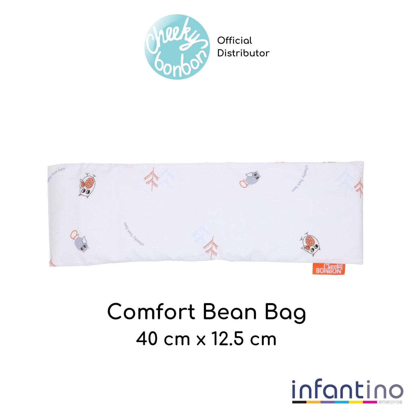 Cheeky Bon Bon Baby Comfort Bean Bag