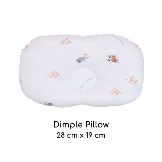 Cheeky Bon Bon Baby Dimple Pillow