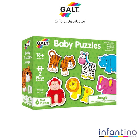 Galt Baby Puzzles