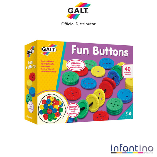 Galt Fun Buttons