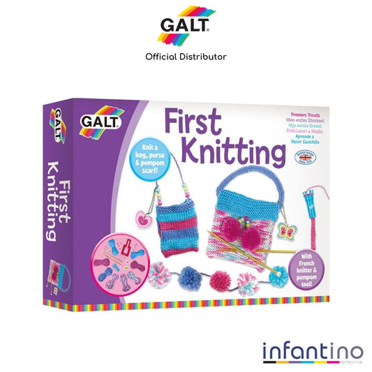 Galt First Knitting