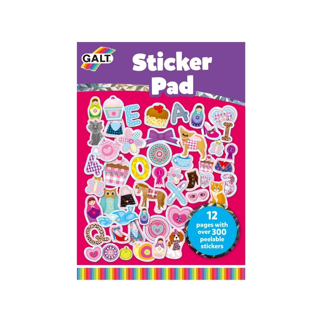 Sticker Pads - Infantino Singapore