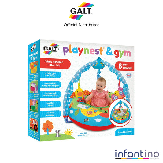 Galt Playnest & Gym (Farm)