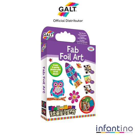 Galt Fab Foil Art