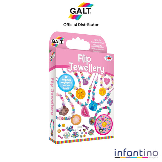 Galt Flip Jewellery