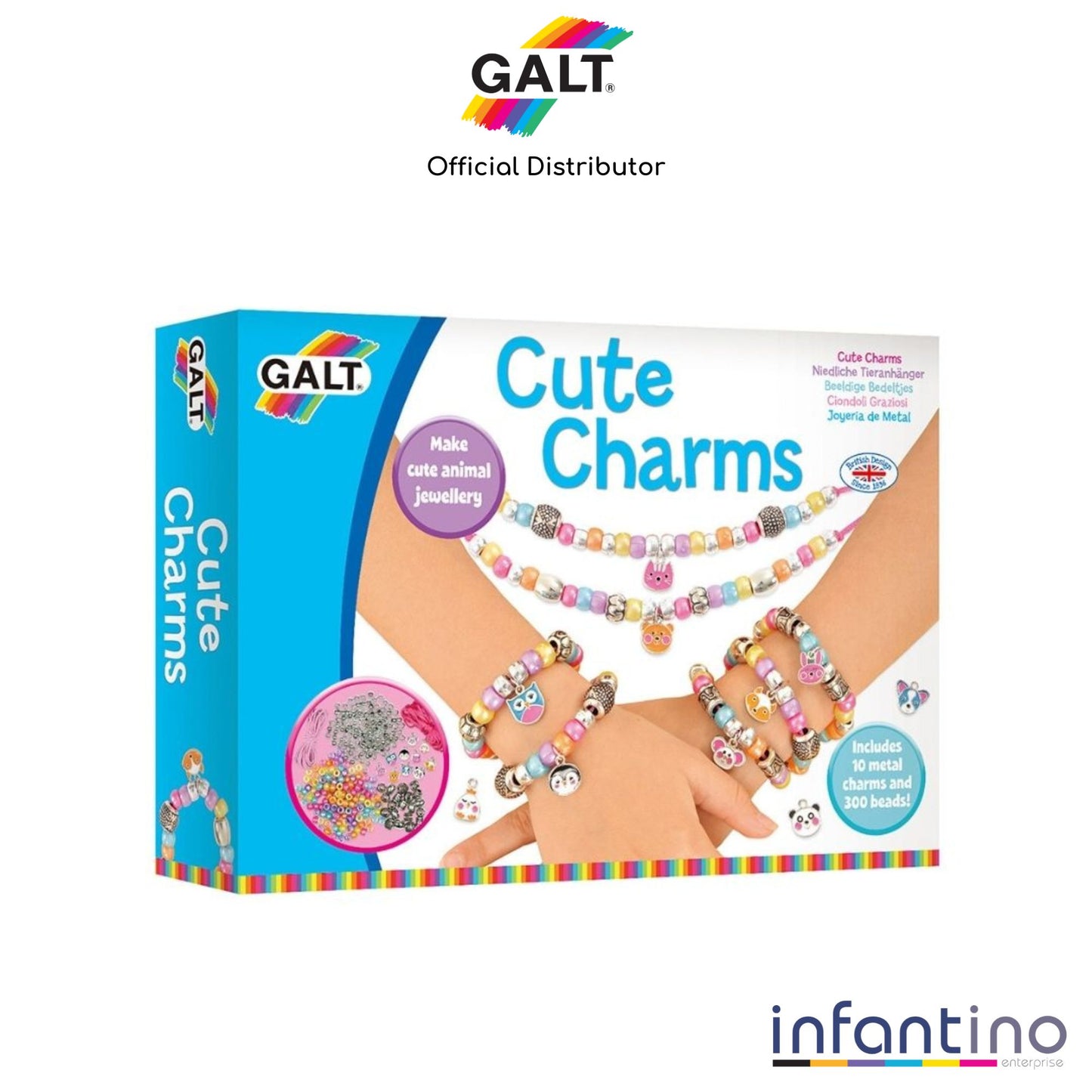 Galt Cute Charms