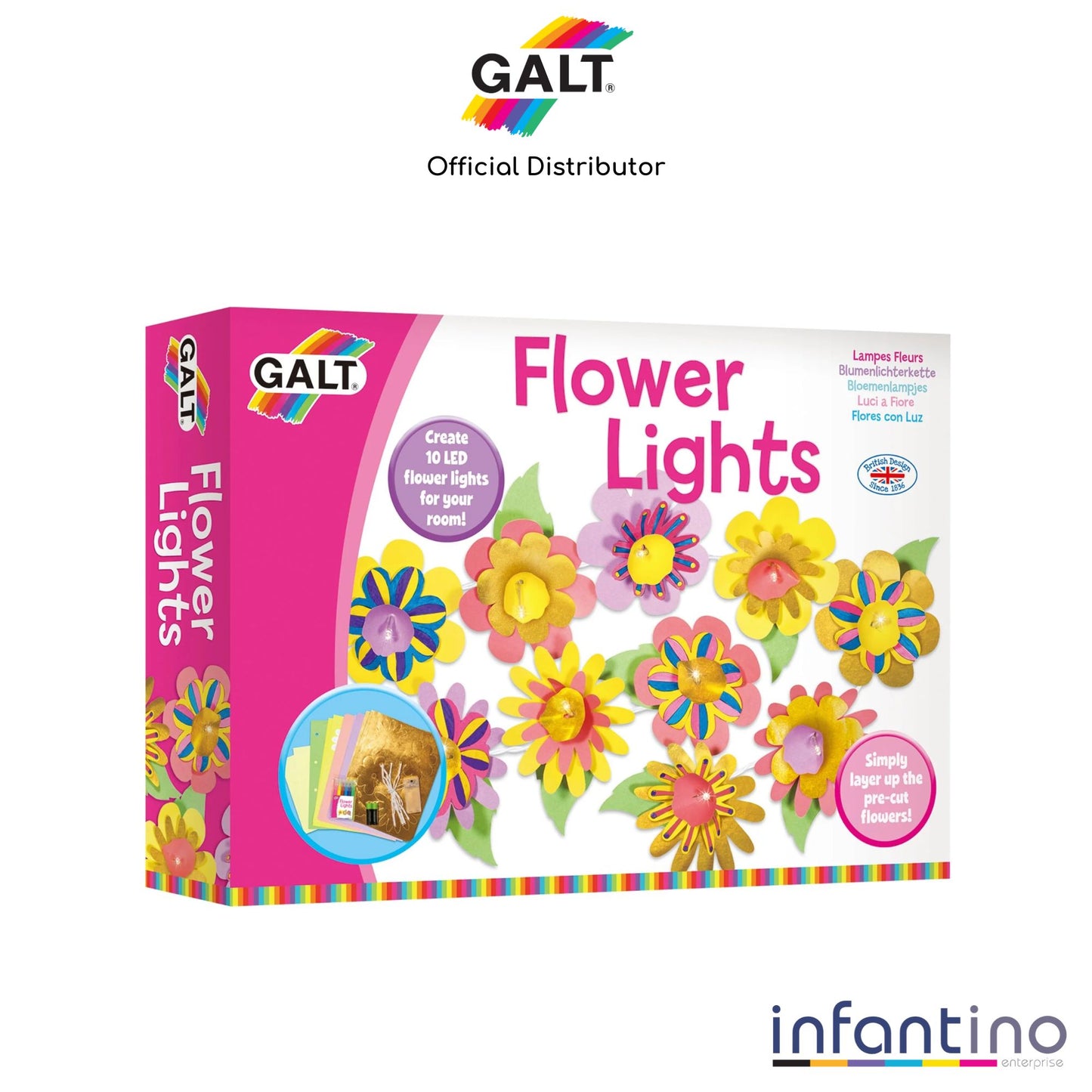 Galt Flower Lights