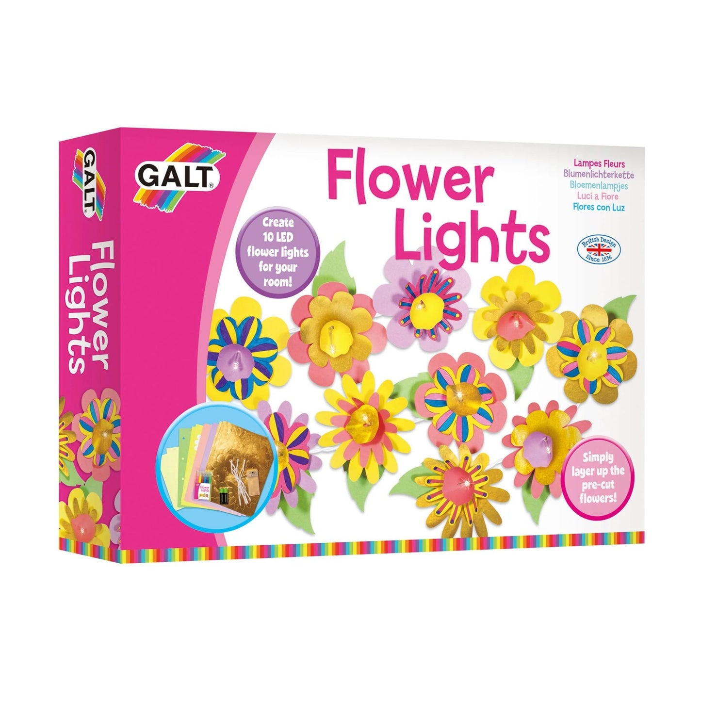 Galt Flower Lights