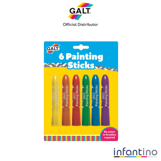 Galt 6 Painting Sticks