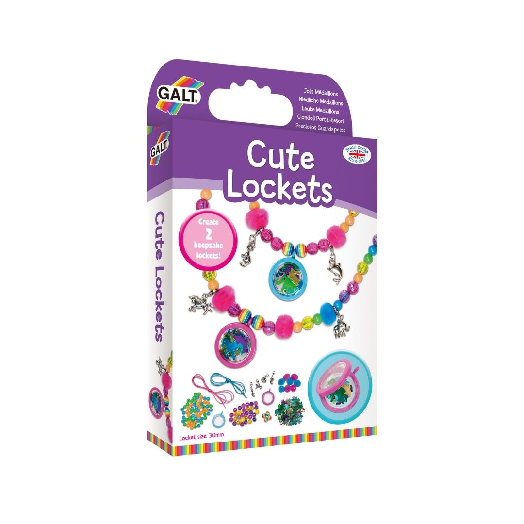 Galt Cute Lockets
