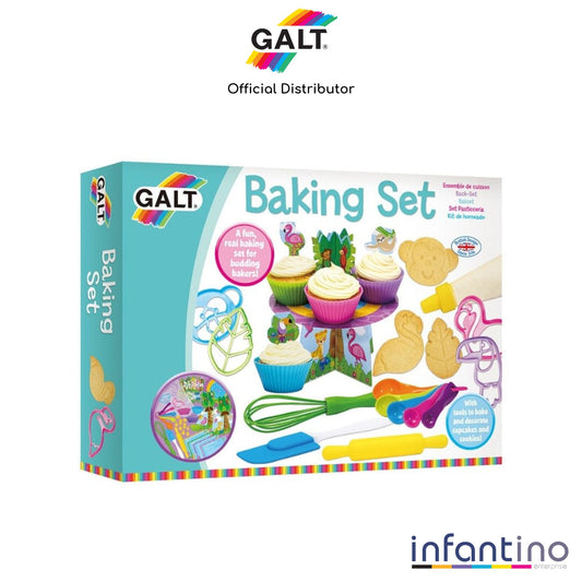 Galt Baking Set