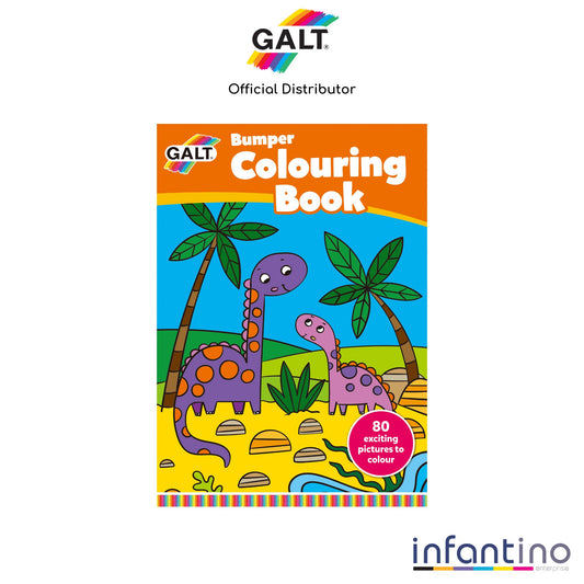 Galt Bumper Colouring Book