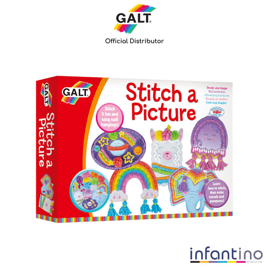 Galt Stitch A Picture