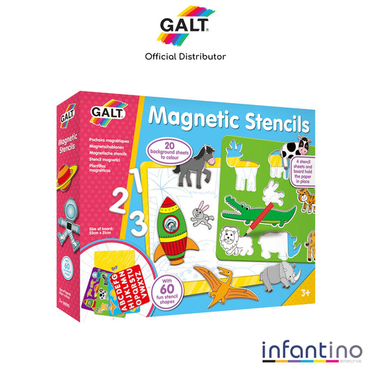 Galt Magnetic Stencils