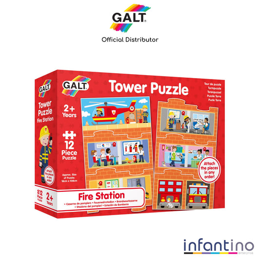 Galt Tower Puzzle