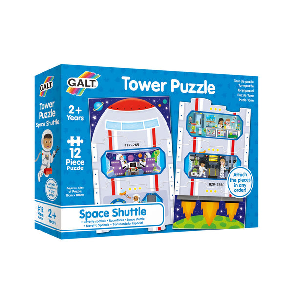 Galt Tower Puzzle