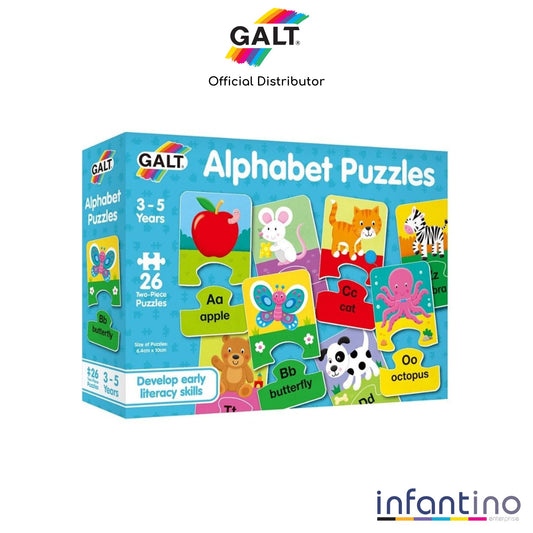 Galt Alphabet Puzzles