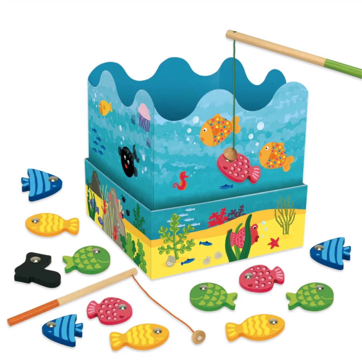 Goula Fishing Game