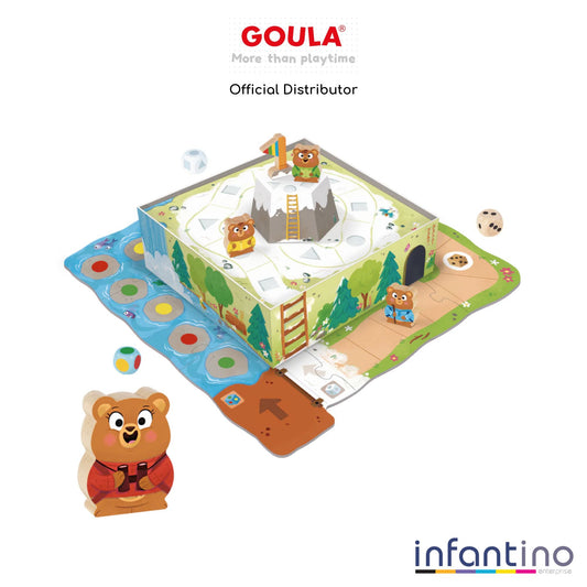 Goula Adventure Game