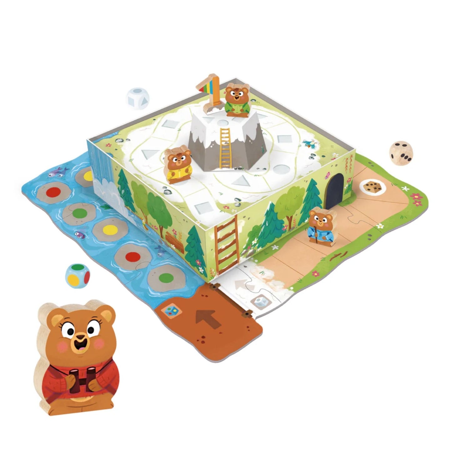 Goula Adventure Game