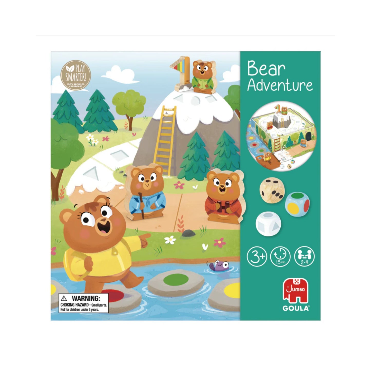 Goula Adventure Game