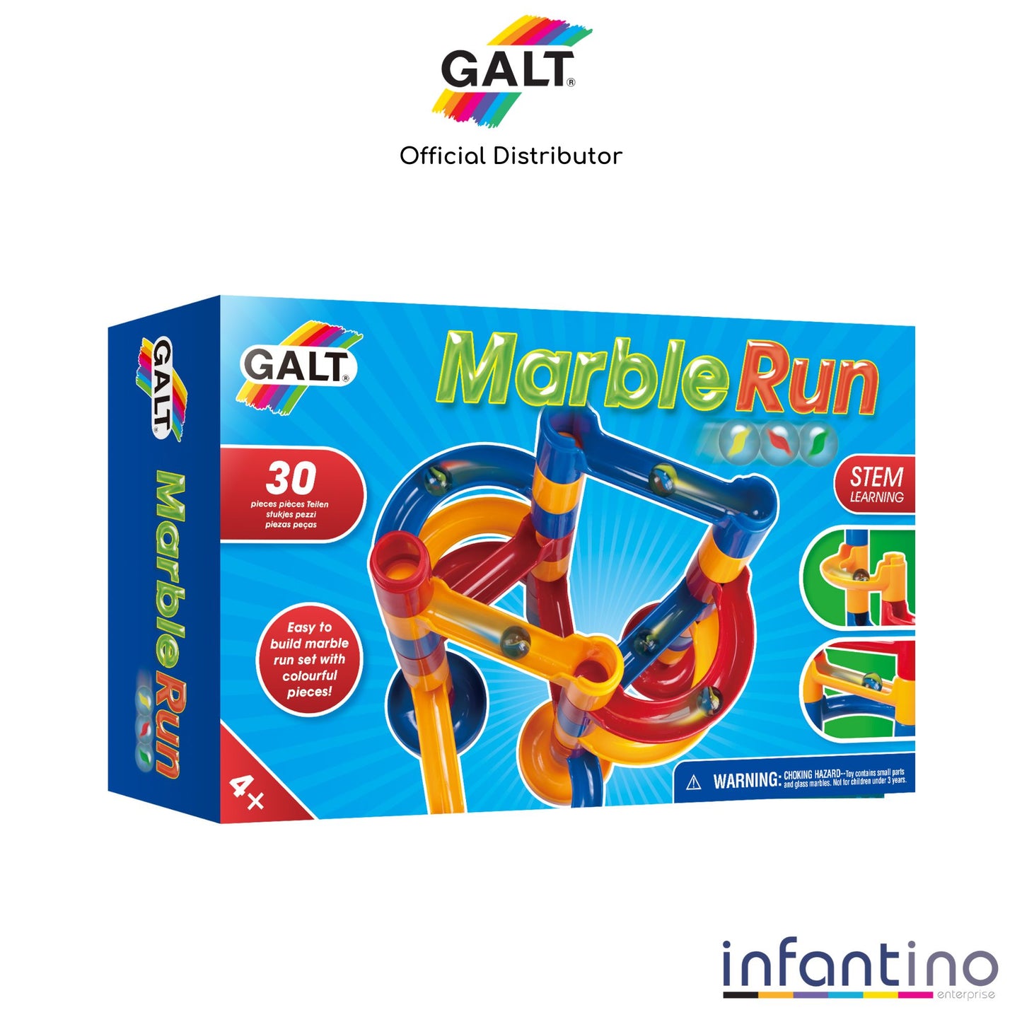 Galt Marble Run