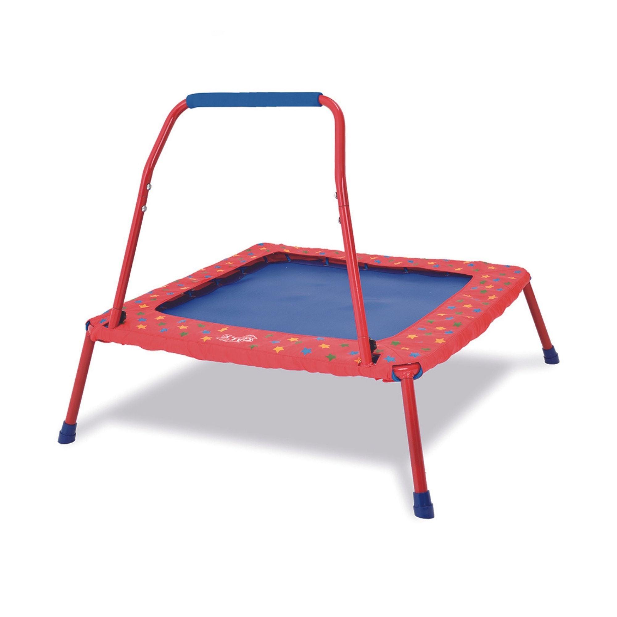 Folding trampoline 2024